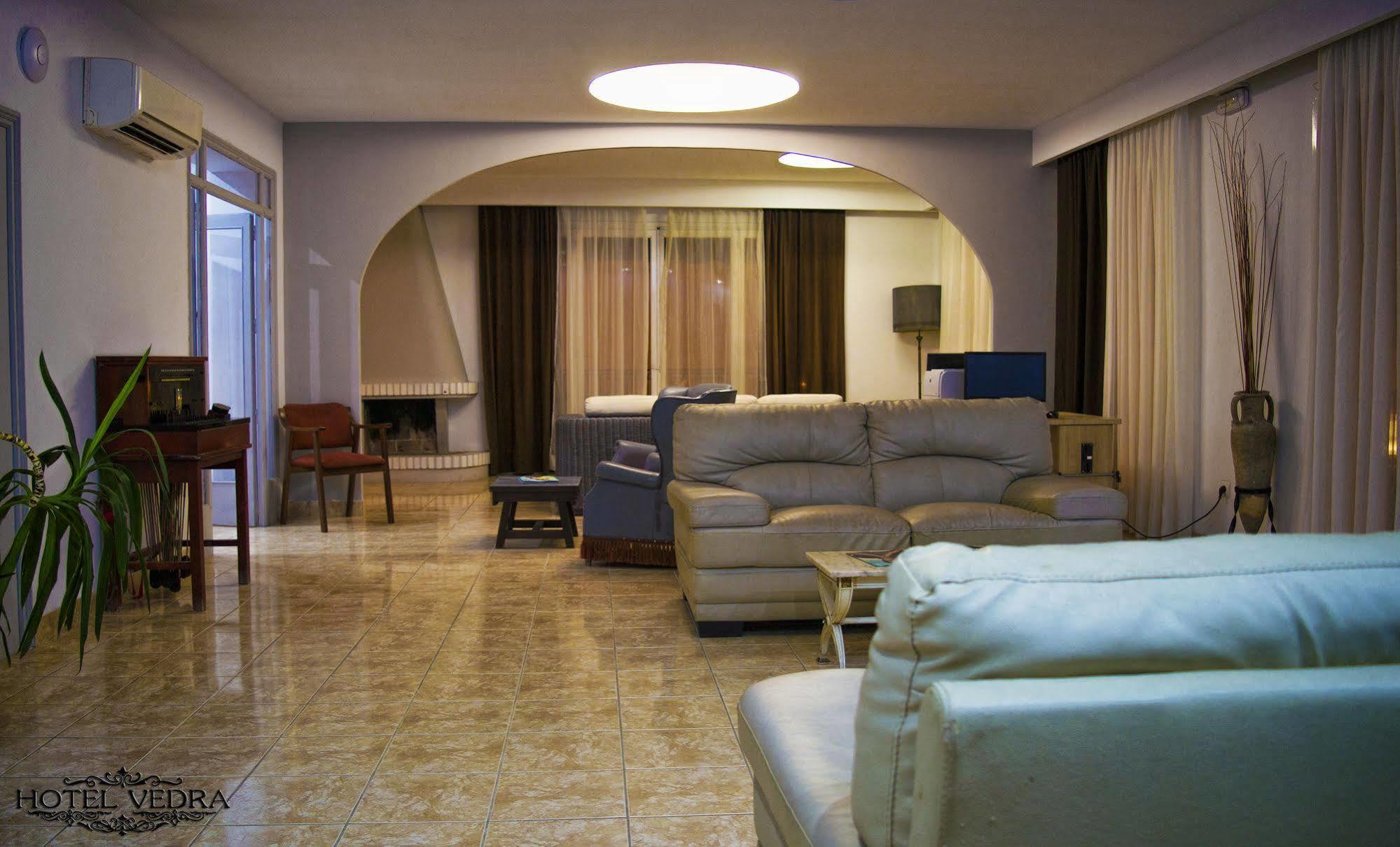 Hotel Vedra Sant Antoni de Portmany Екстериор снимка